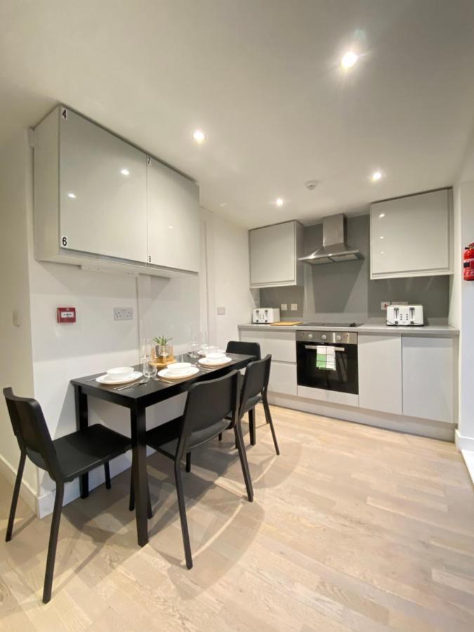 Cozy En-Suite Near Stratford London Bagian luar foto