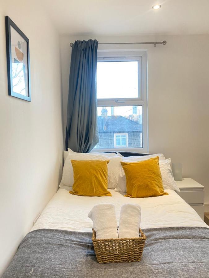 Cozy En-Suite Near Stratford London Bagian luar foto