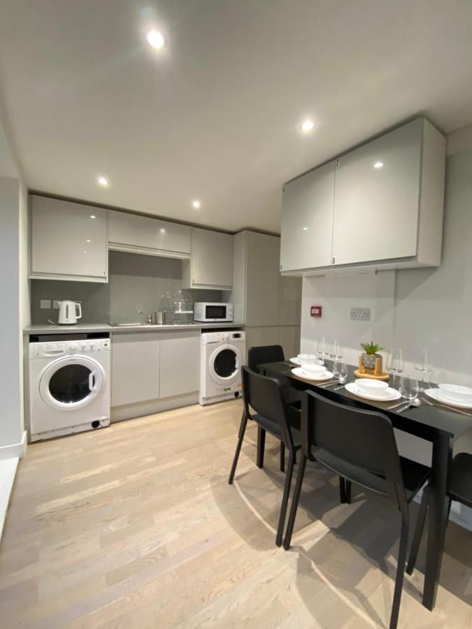 Cozy En-Suite Near Stratford London Bagian luar foto