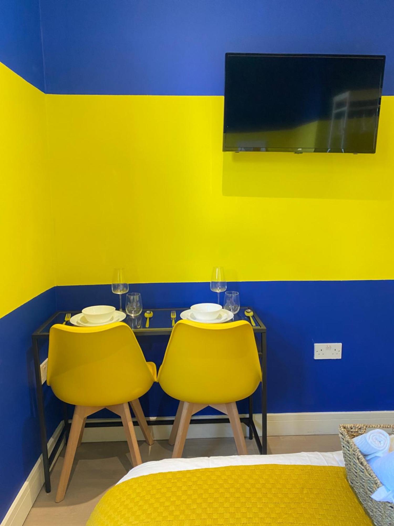 Cozy En-Suite Near Stratford London Bagian luar foto