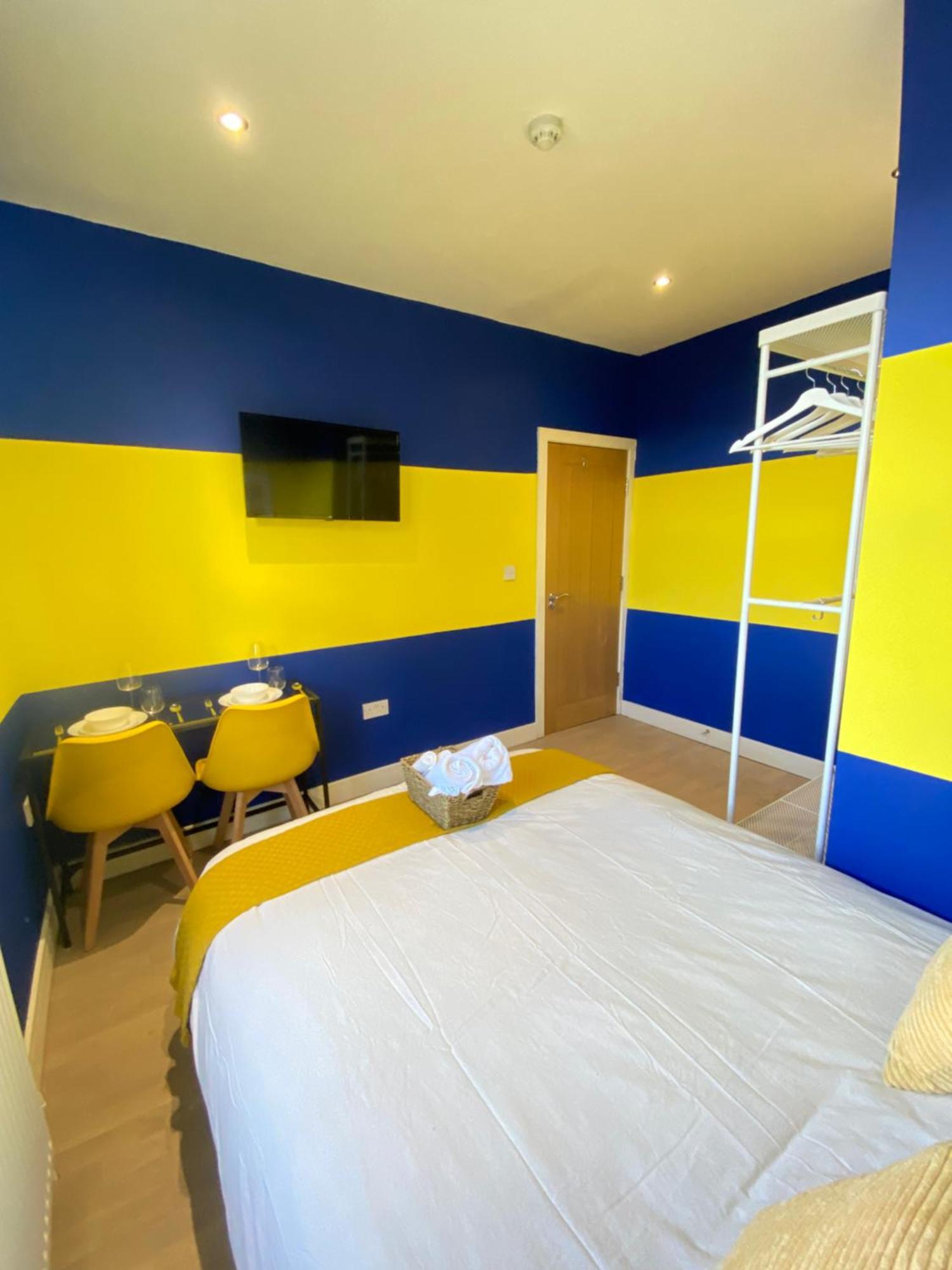 Cozy En-Suite Near Stratford London Bagian luar foto