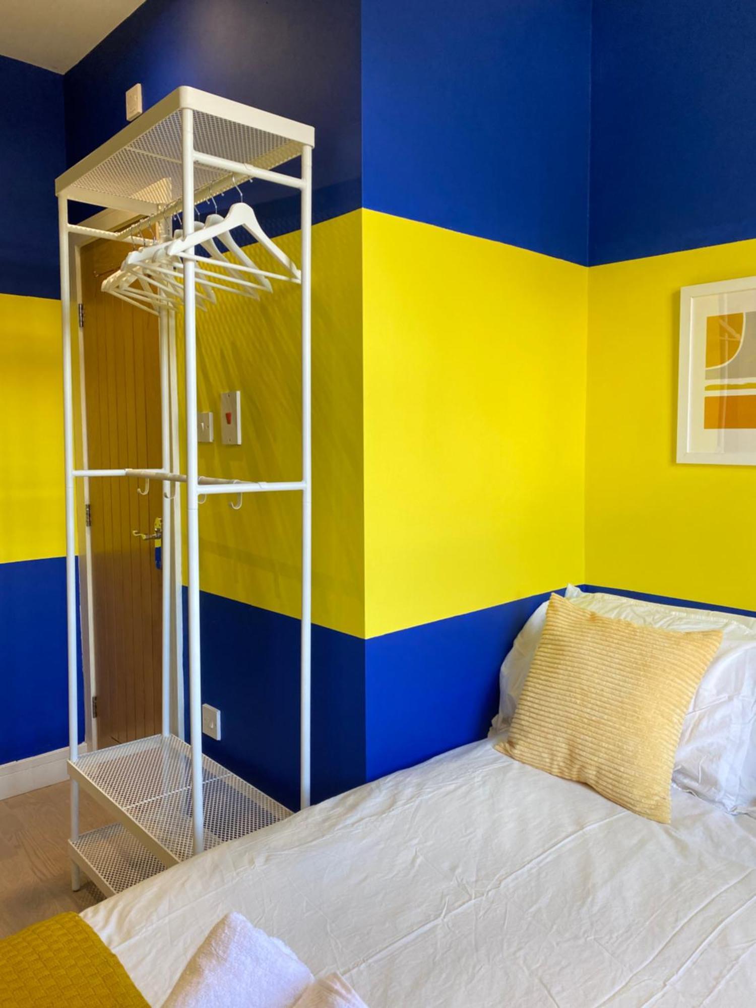 Cozy En-Suite Near Stratford London Bagian luar foto