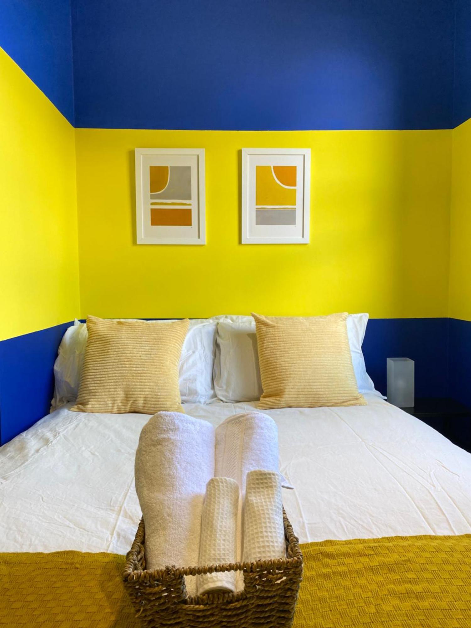 Cozy En-Suite Near Stratford London Bagian luar foto