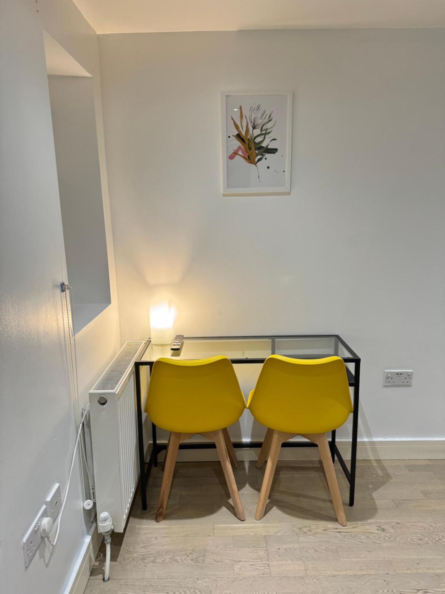 Cozy En-Suite Near Stratford London Bagian luar foto