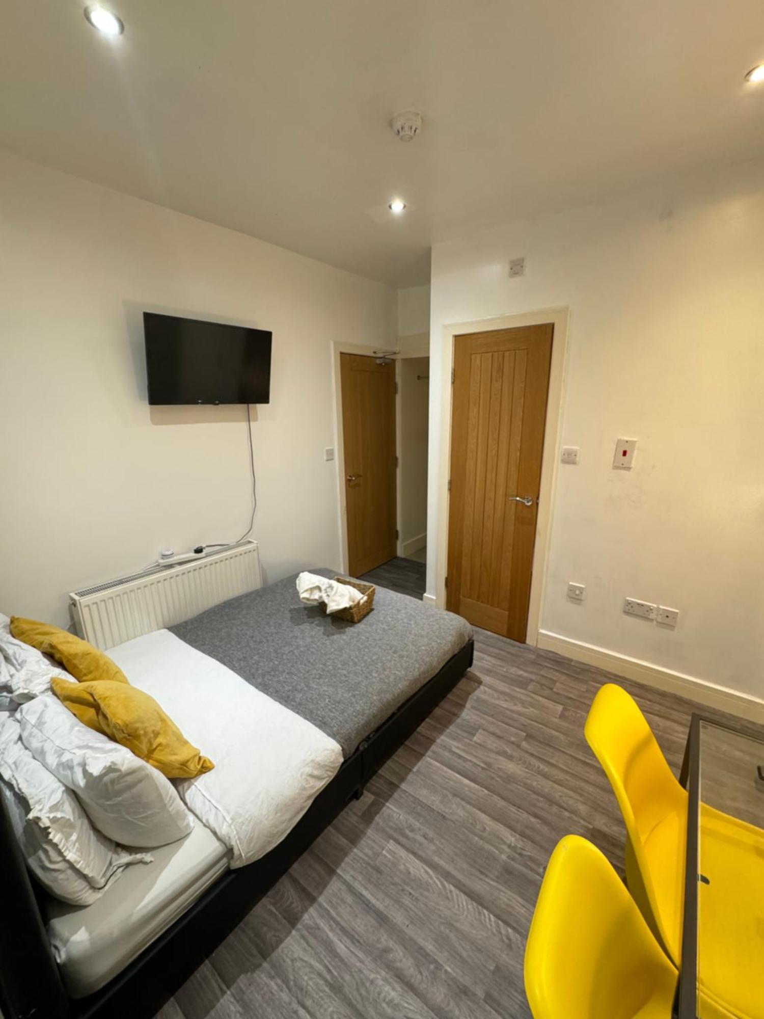 Cozy En-Suite Near Stratford London Bagian luar foto
